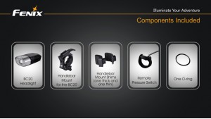 Fenix BC20
